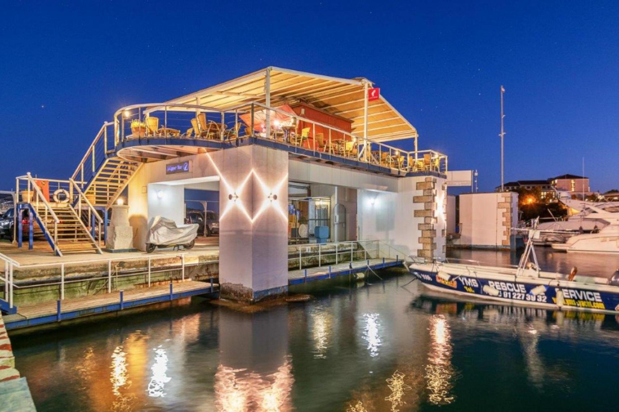 Willa House Boat Oliva - Floating House Pula Zewnętrze zdjęcie